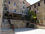 Foto Piazza di Campiglia